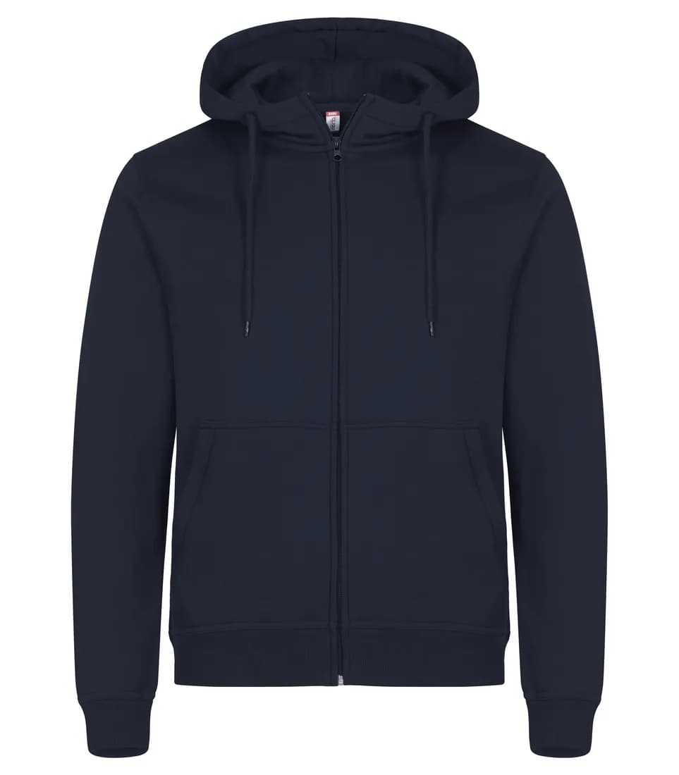 Miami Hoody Full Zip