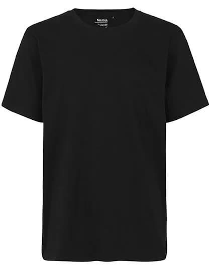Unisex Workwear T-Shirt – Schwarz
