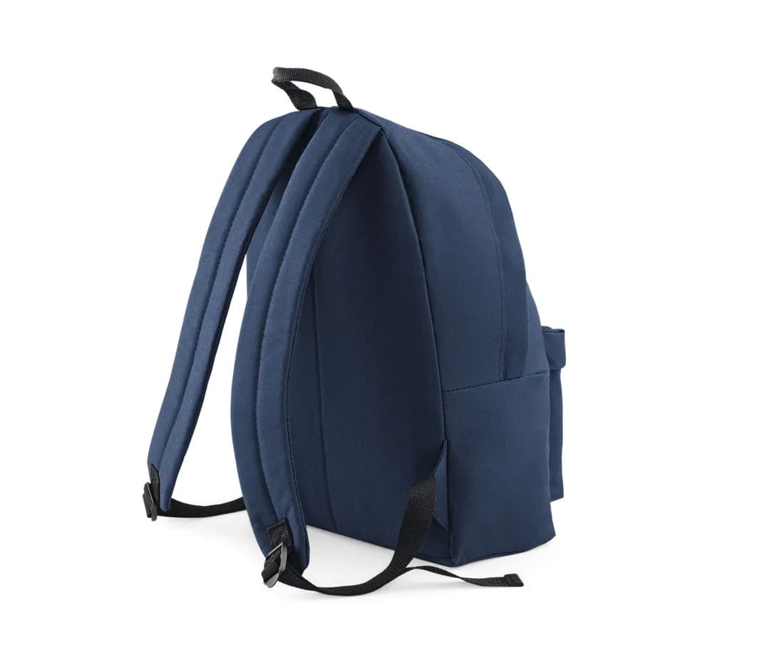 Rucksack «Maxi Fashion» – Dunkelmarine – Rückansicht