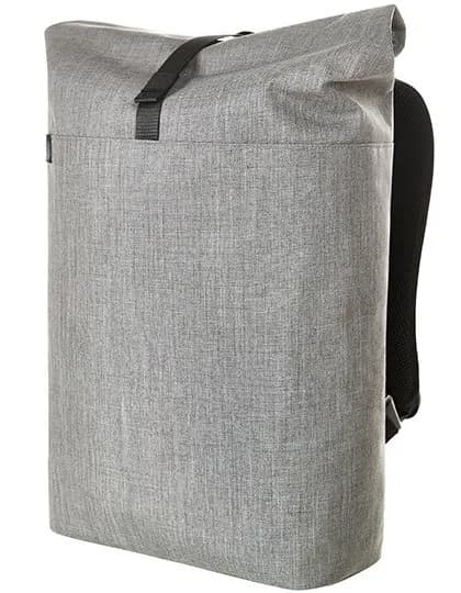 Notebook Roller Backpack Europe – Hellgrau