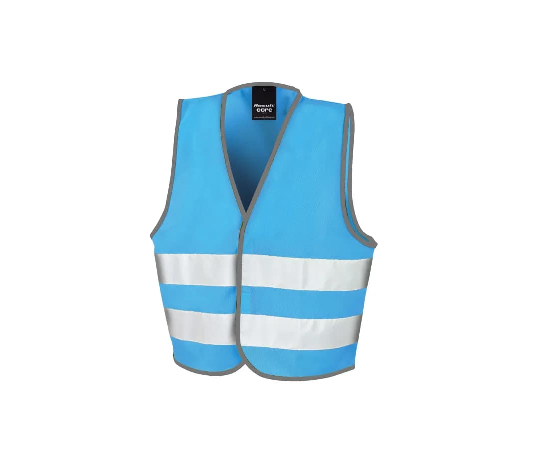 Gilet de visibilité «Core» enfant
