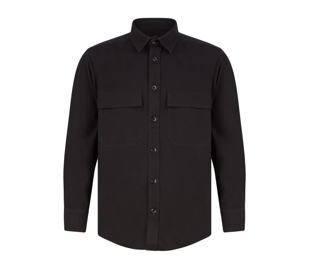 Drill Overshirt