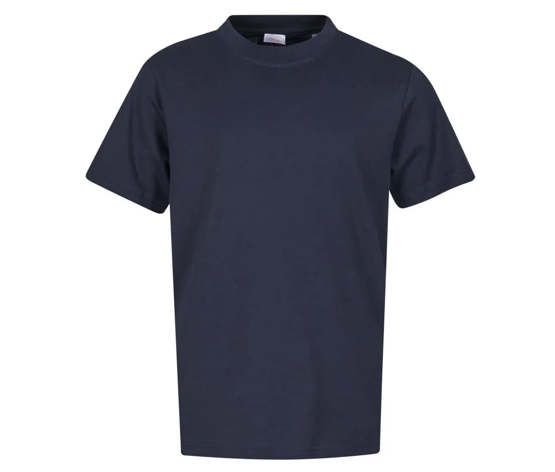 Kids Basic Regular Fit Tee
