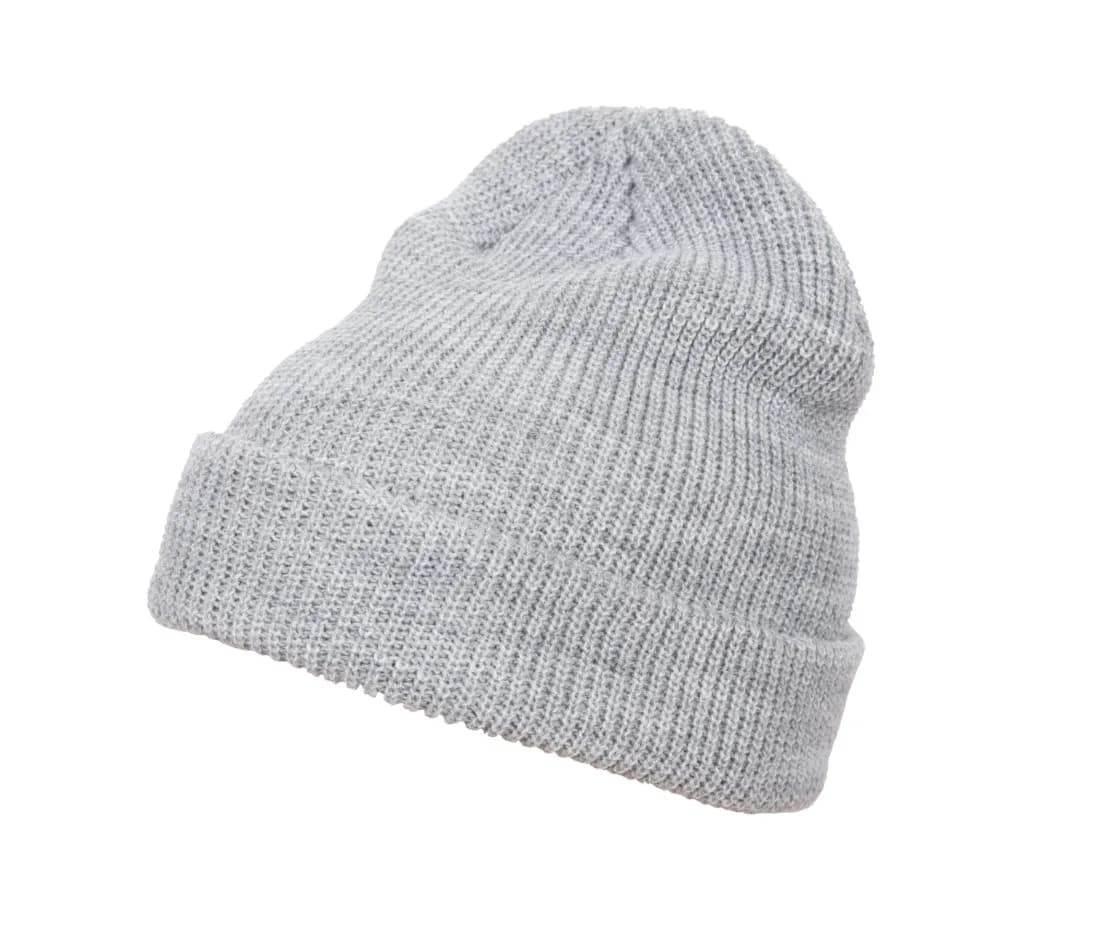 Long Knit Beanie