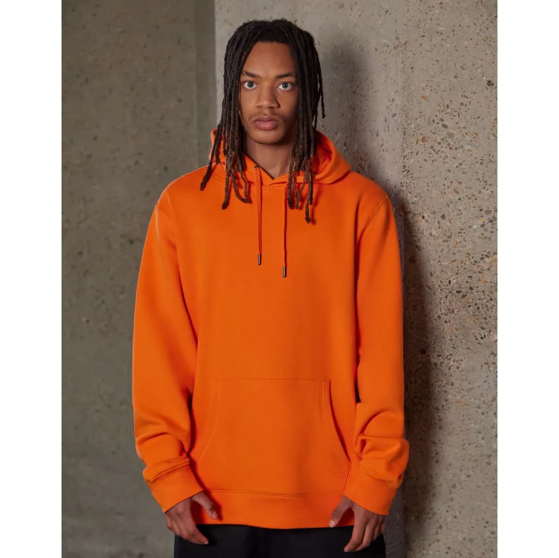 B&c King Hooded