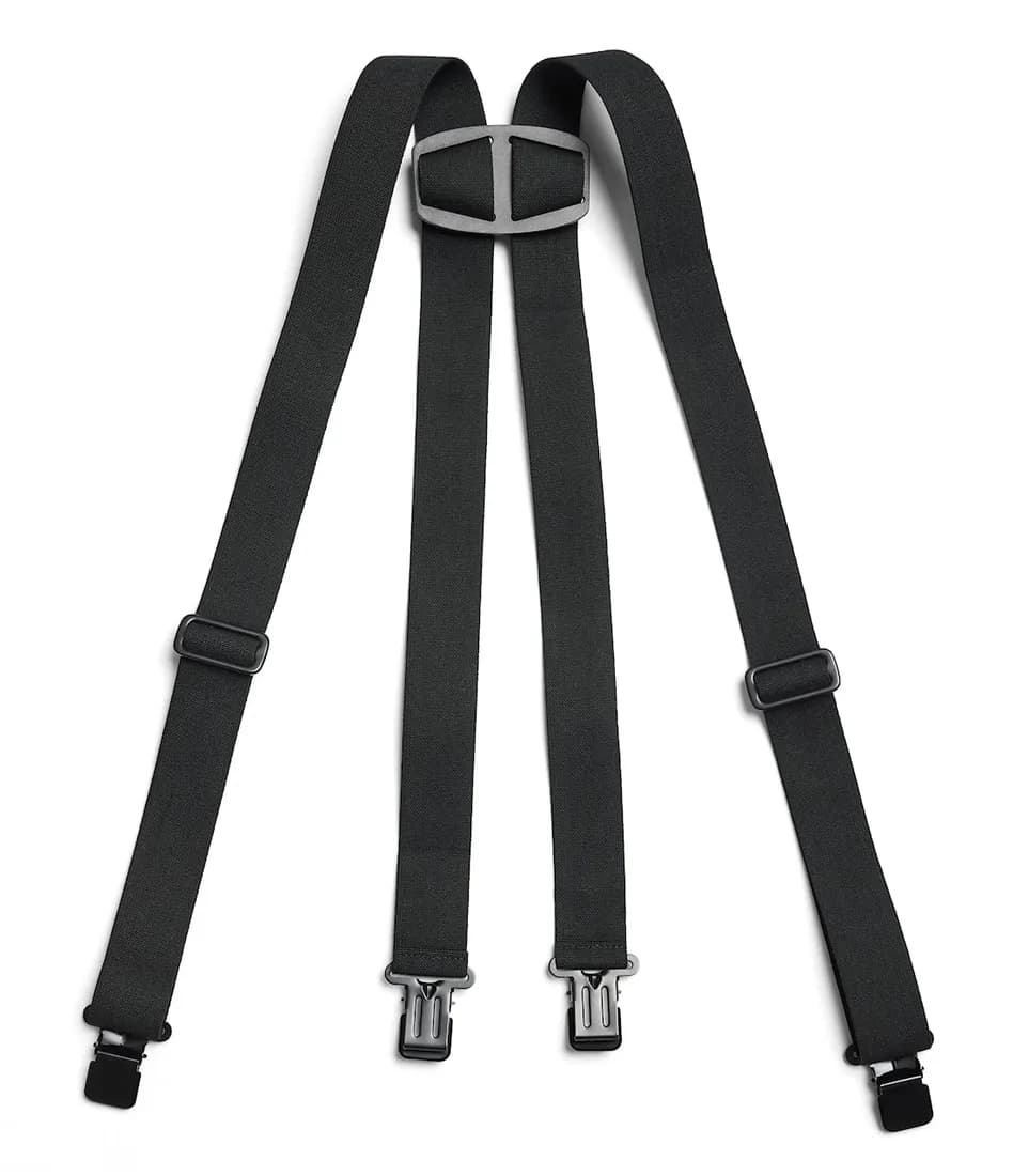 Flammschutz Hosenträger