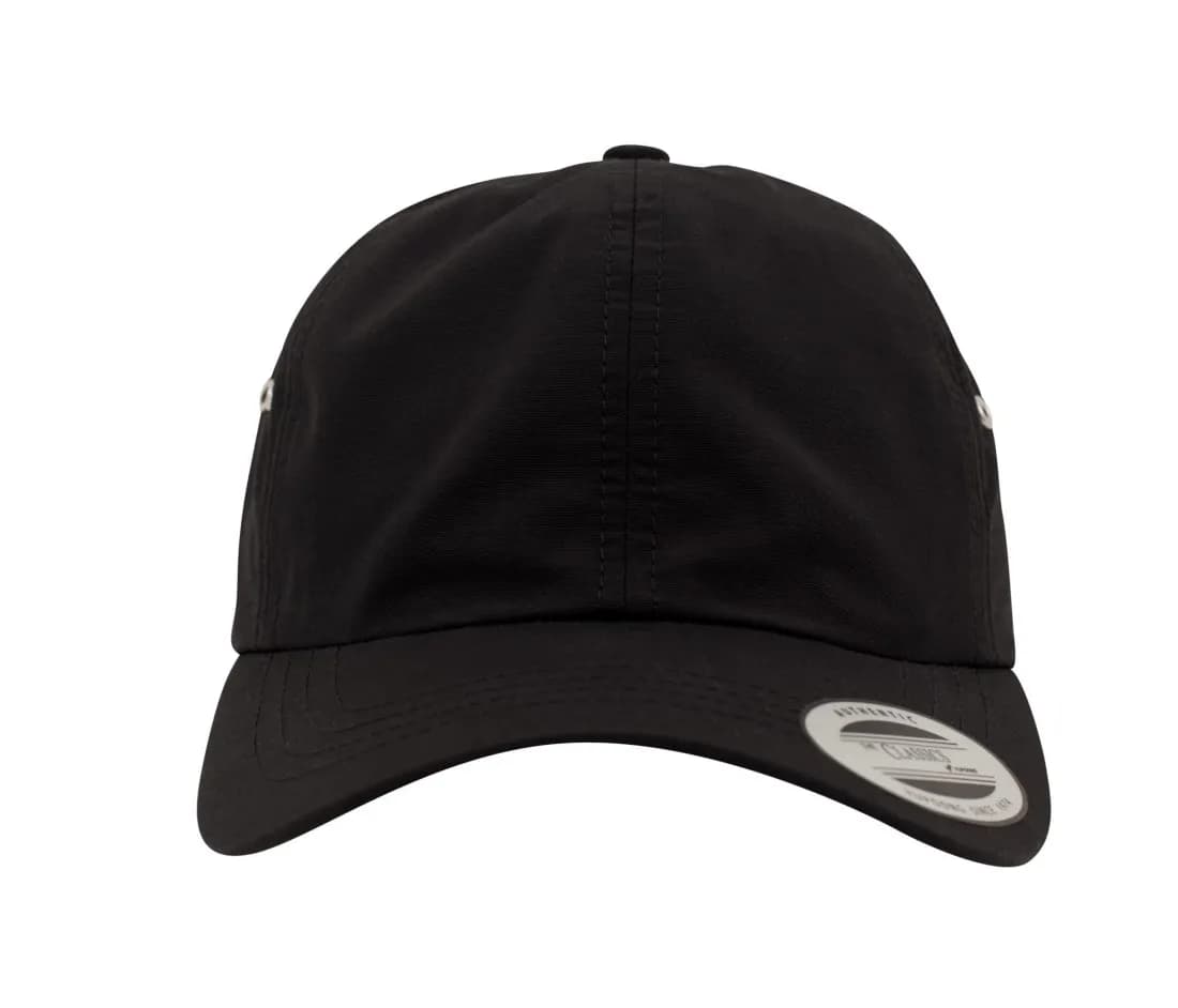 Low Profile Water Repellent Cap