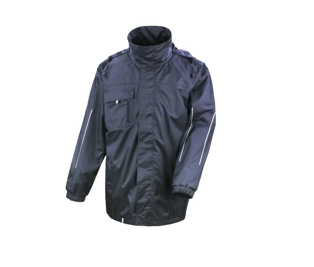 3-in-1-Jacke «Core Transit» – Marine