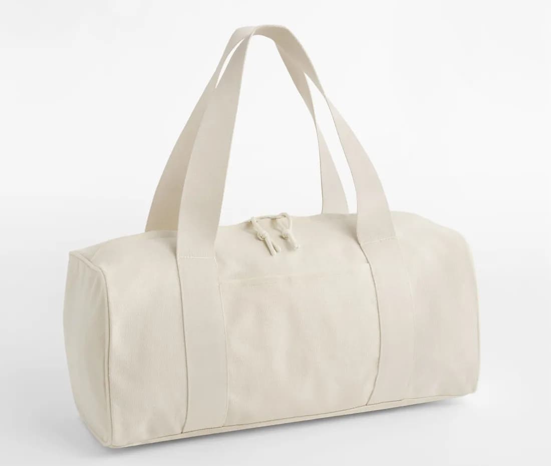 Edit Canvas Duffle