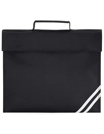 Classic Book Bag – Noir