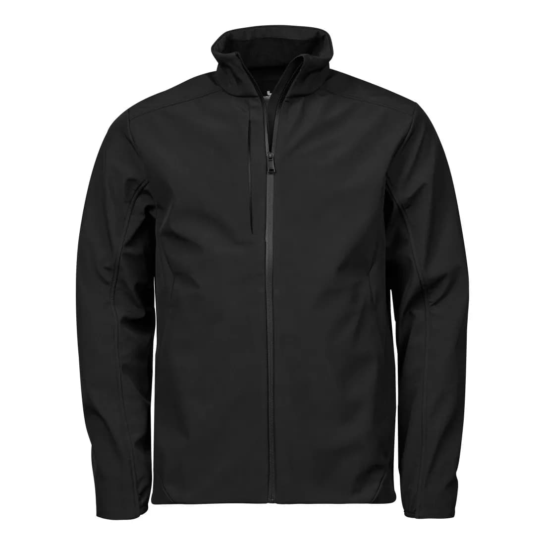 Performance Softshell – Schwarz