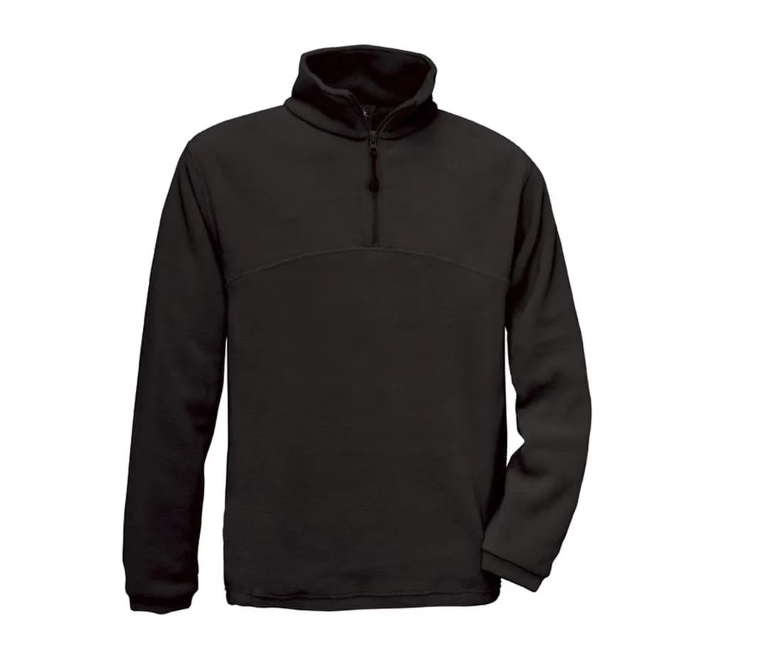 Highlander + – Schwarz