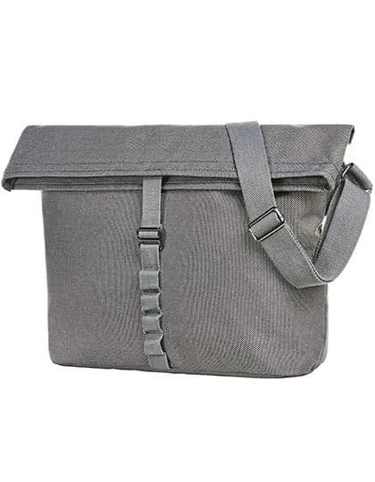 Shoulder Bag Loom – Gris