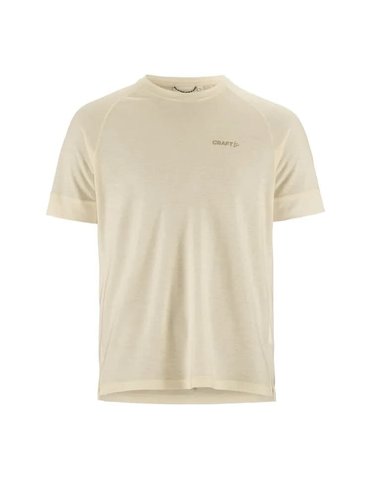 ADV Trail Wool Ss Tee M