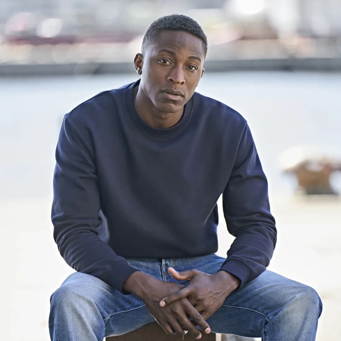 Unlabeled Sweatshirt