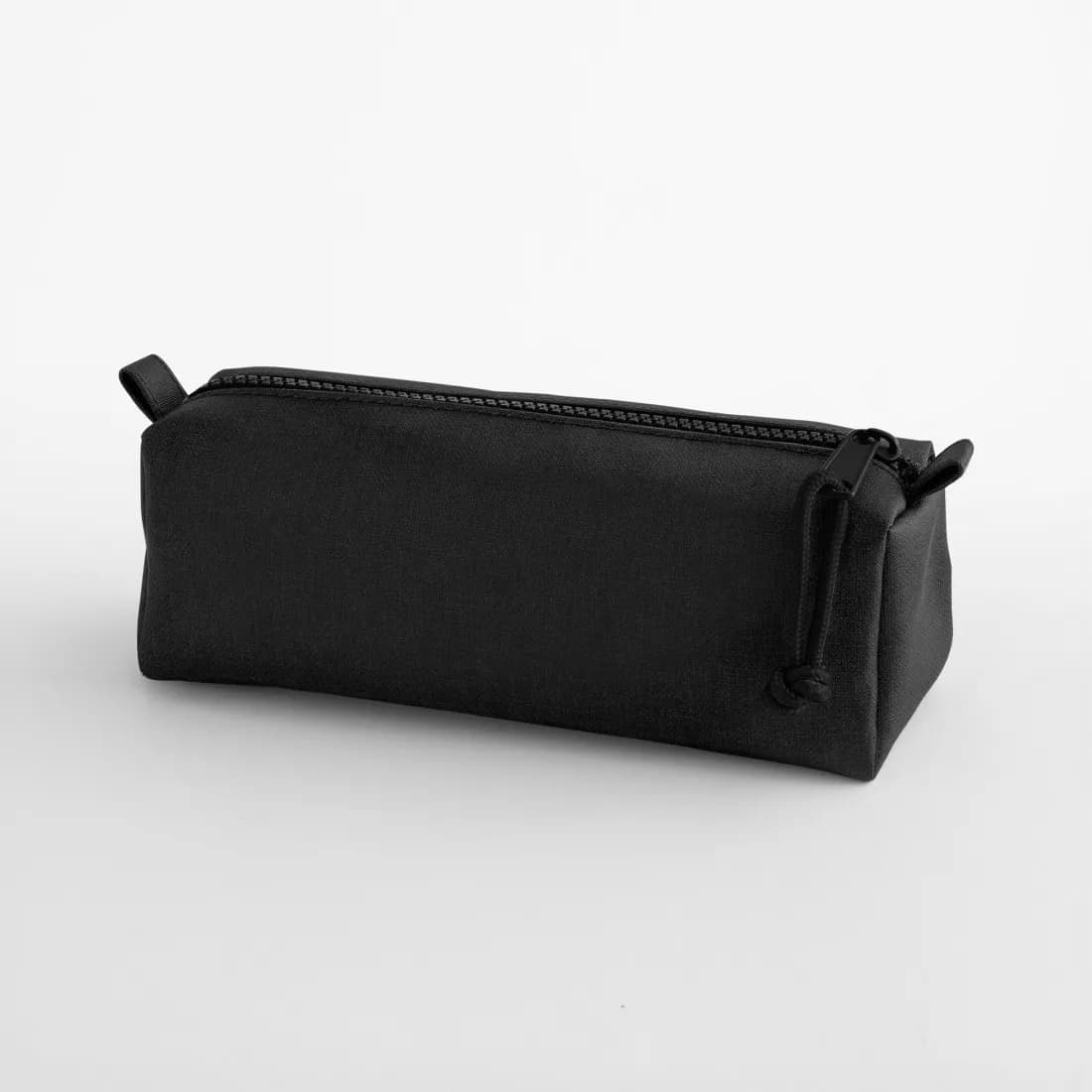 Pencil/Accessory Case – Schwarz – Rückansicht
