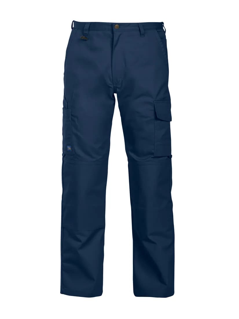 2501 Arbeitshose Gerader Schnitt