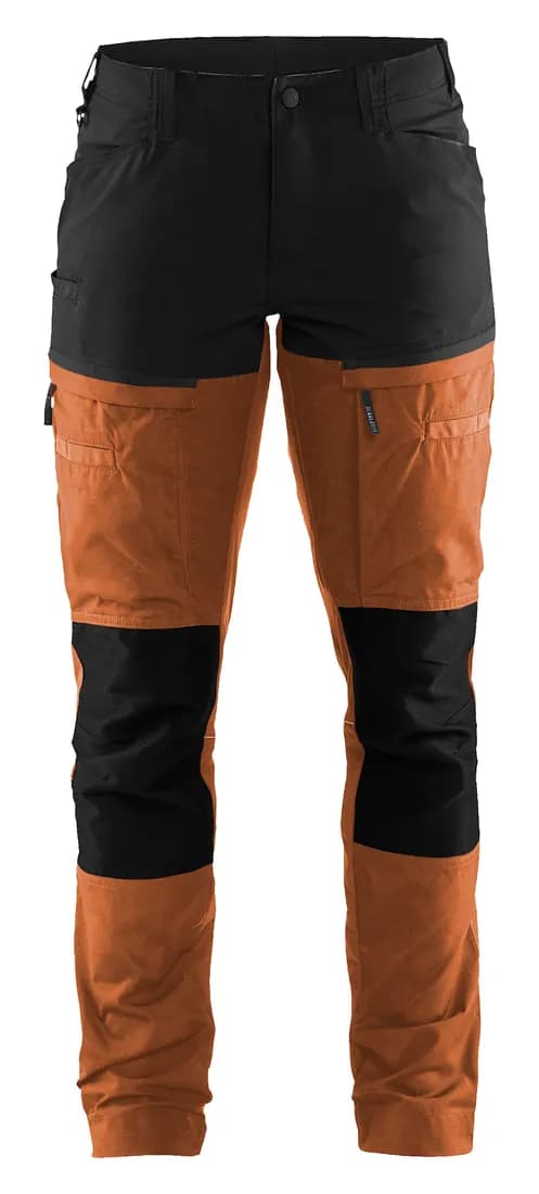 Damen Service Arbeitshose mit Stretch