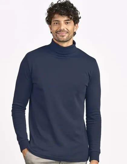 Men’s Turtleneck-T Long Sleeve