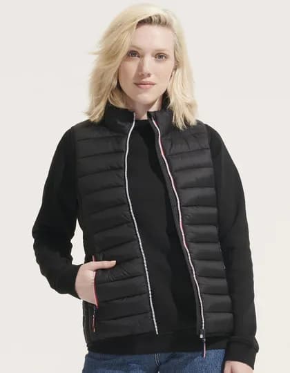 Women’s Victoire Bodywarmer Jacket