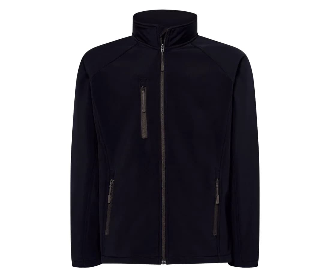 Kinder Softshelljacke – Marine