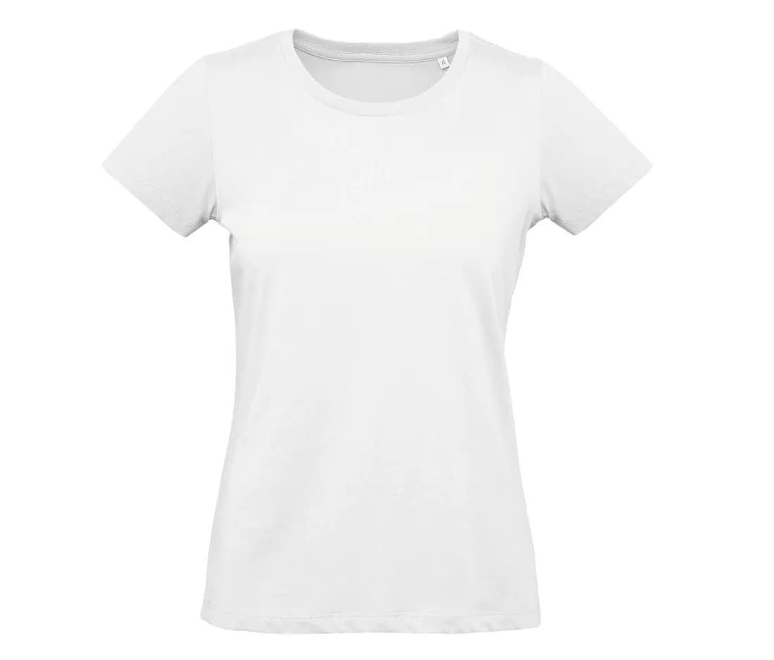 Inspire Plus T/Women – Weiss