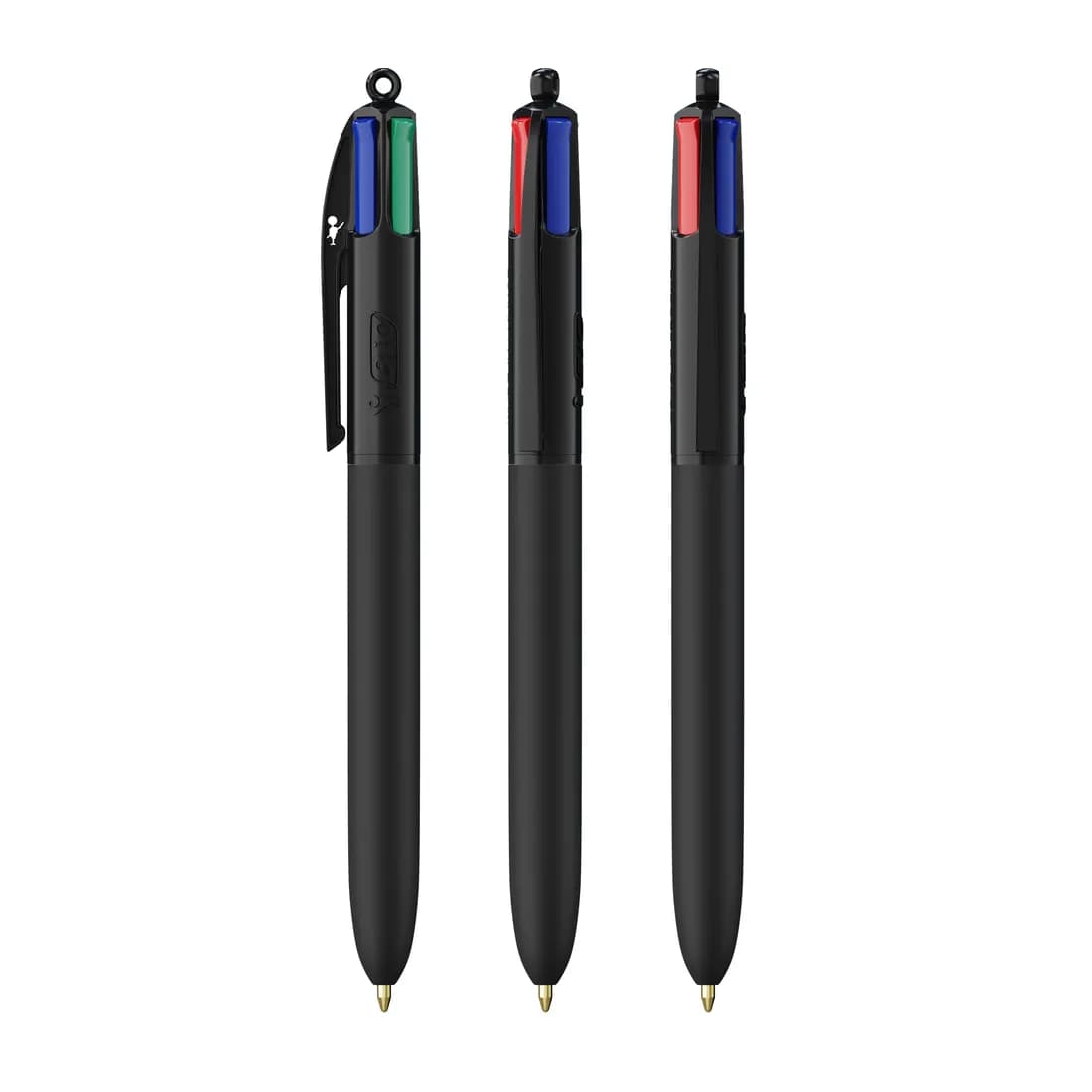 BIC® 4 Colours® Soft
