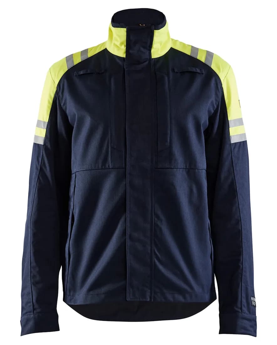 Arbeitsjacke Inhärent Stahl