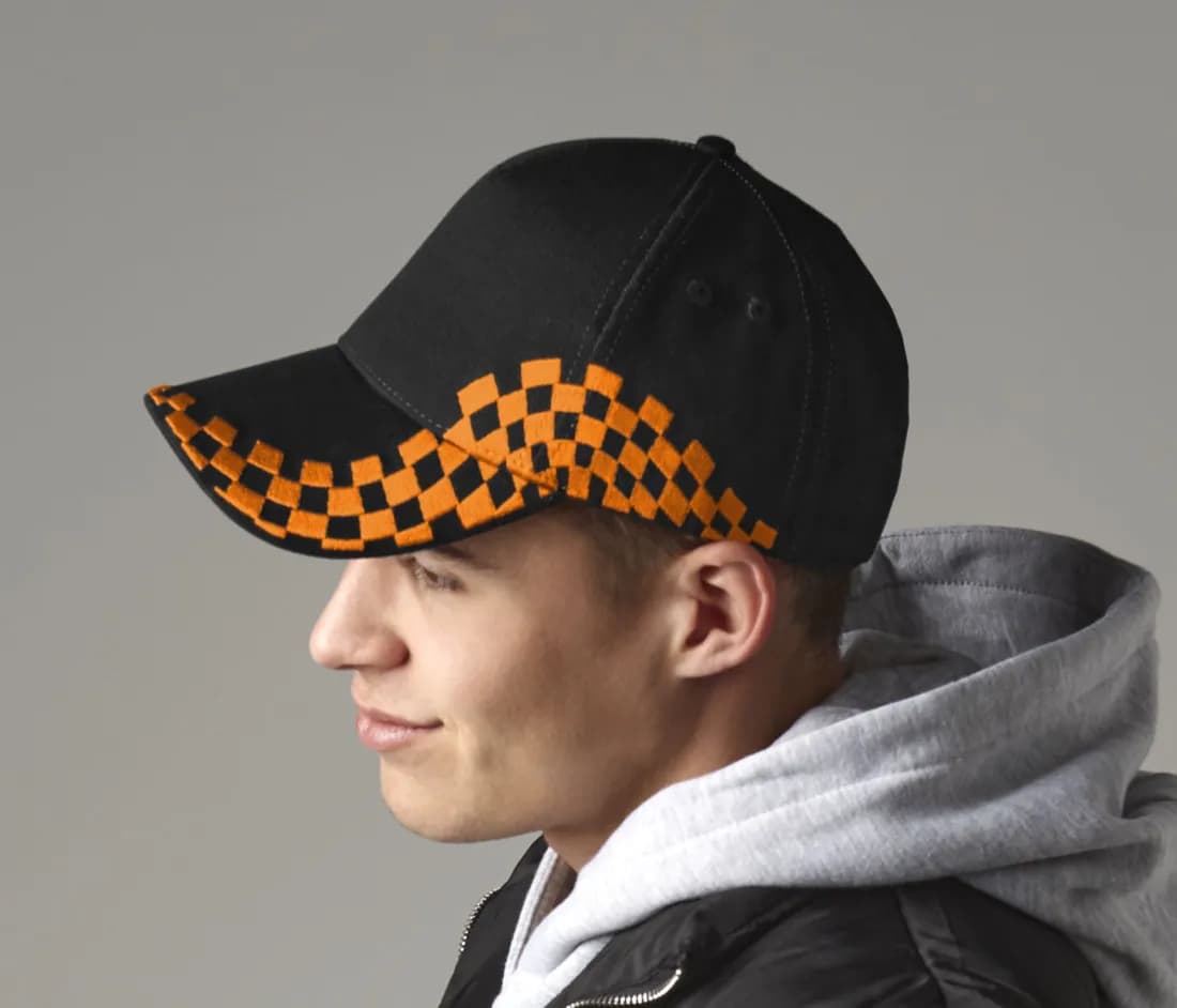 Grand Prix Cap