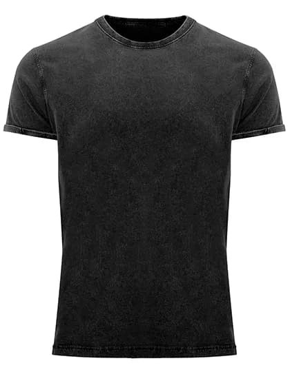 Men’s Husky T-Shirt – Schwarz