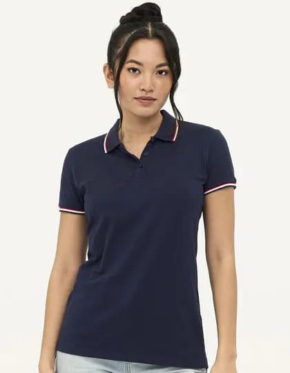 Women’s Prestige Polo
