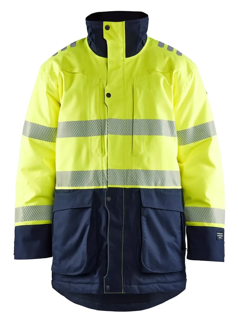 Multinorm Winter Parka Inhärent