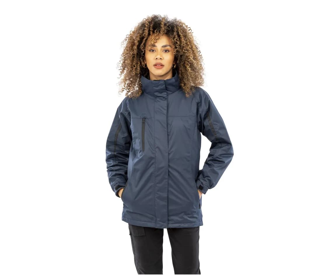 Womens 3-In-1 Journey Jacket