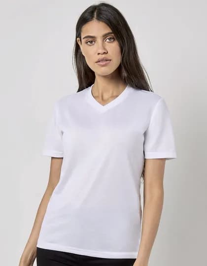 Women’s Subli Plus® V-Neck T-Shirt