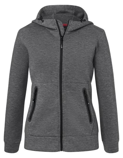 Ladies’ Hooded Jacket
