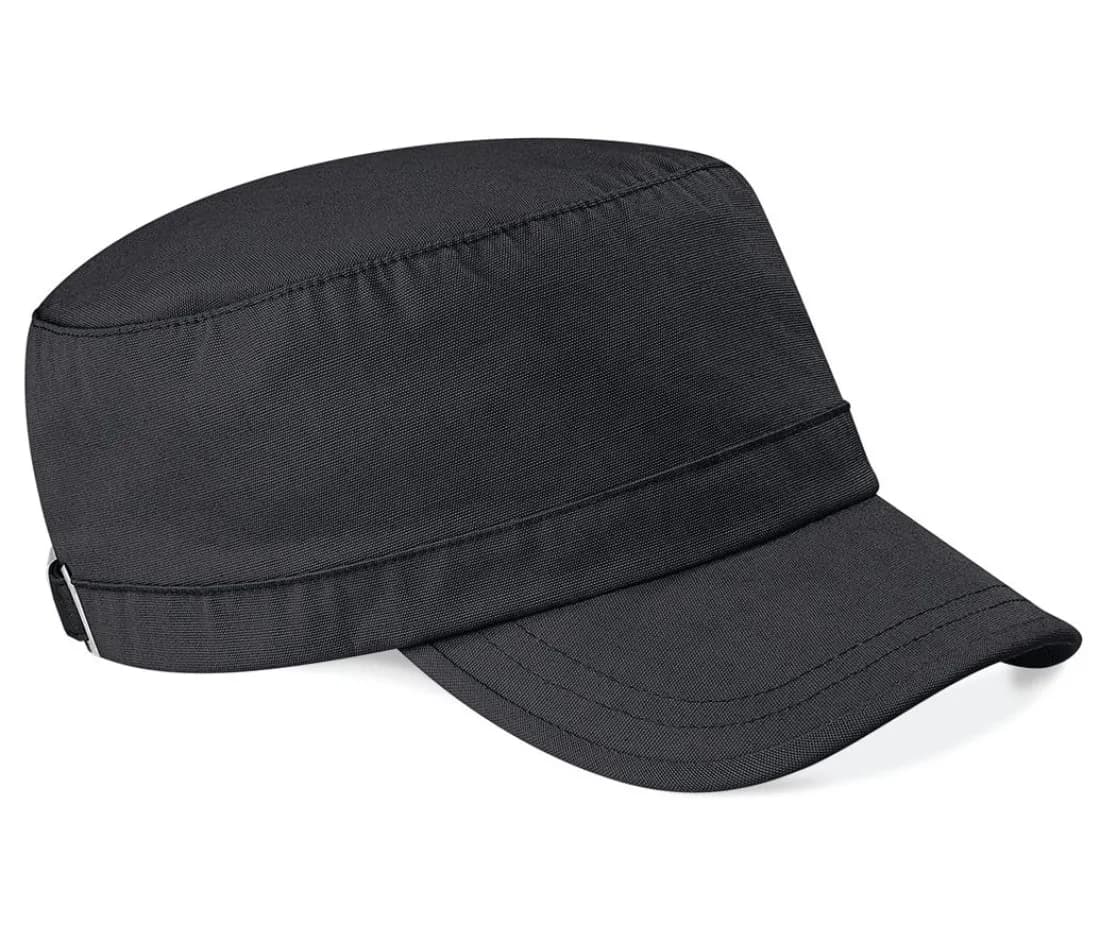 Army Cap – Schwarz