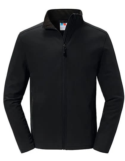 Essential Softshell Jacket – Noir