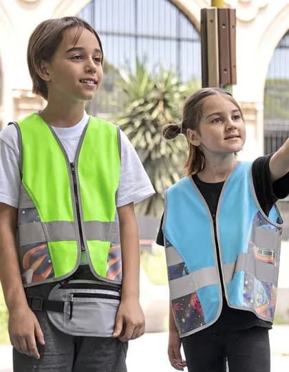 Children’s Safety Vest Action Aerospace