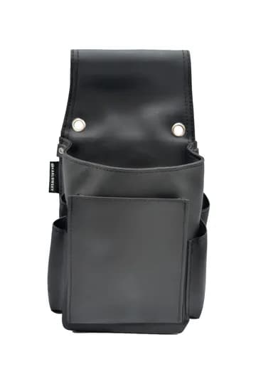 Large Capacity Cashier Holster – Schwarz