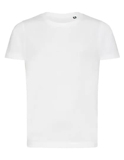 Cascades Organic Kids T – Weiss