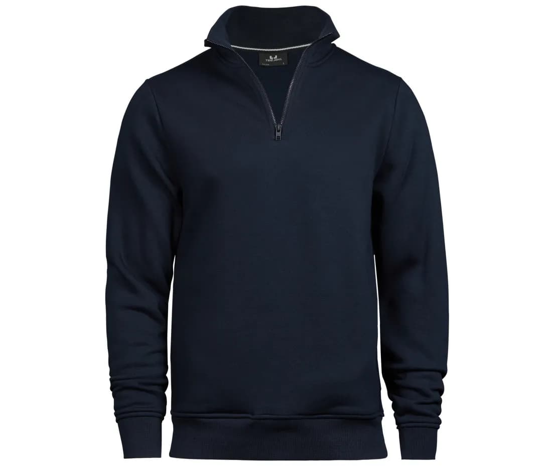 Half Zip Sweatshirt – Marine