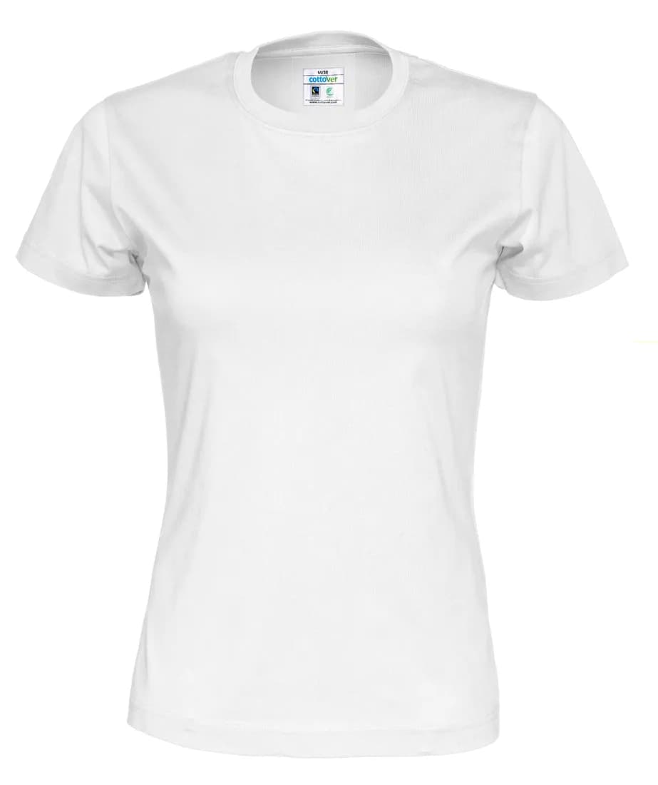 T-shirt Lady