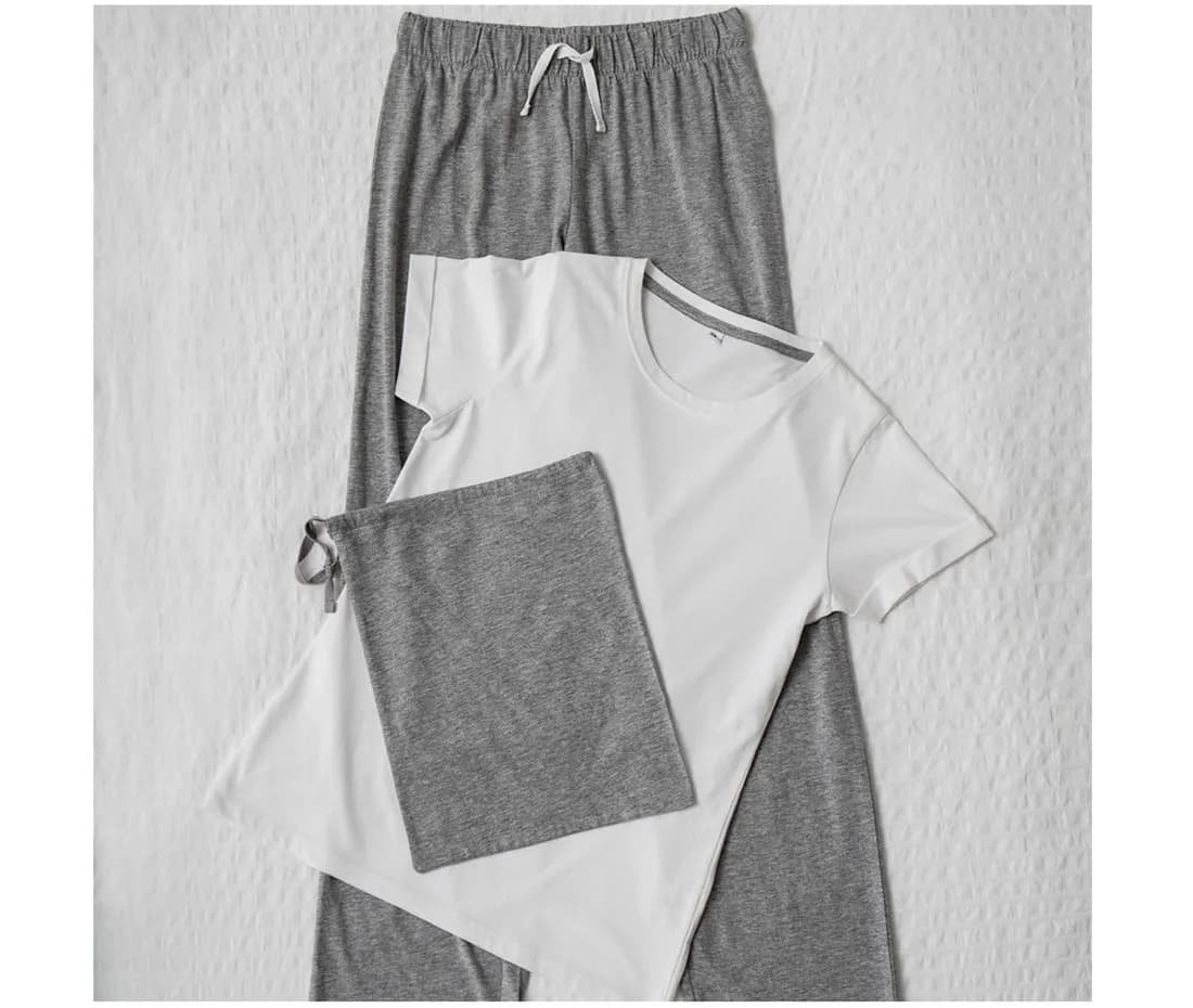 Long Pant Pyjamas Set