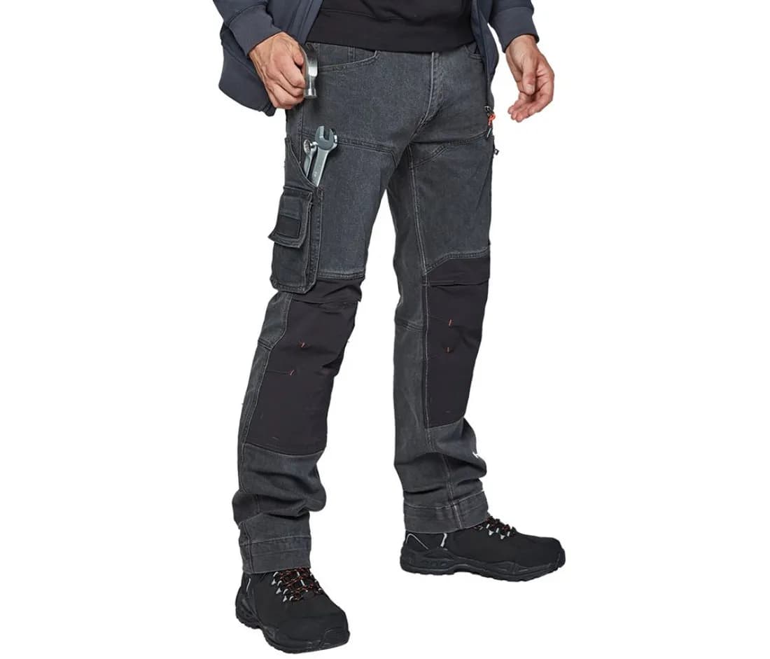 SPHINX – Leichte Stretch-Arbeitshose mit Coolmax®