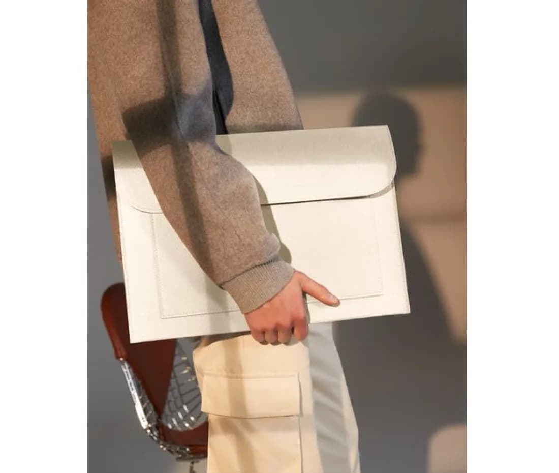 Felt Laptop/Document Slip