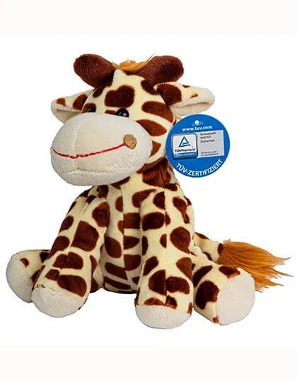 MiniFeet® Zoo Animal Giraffe Gabi – Standard