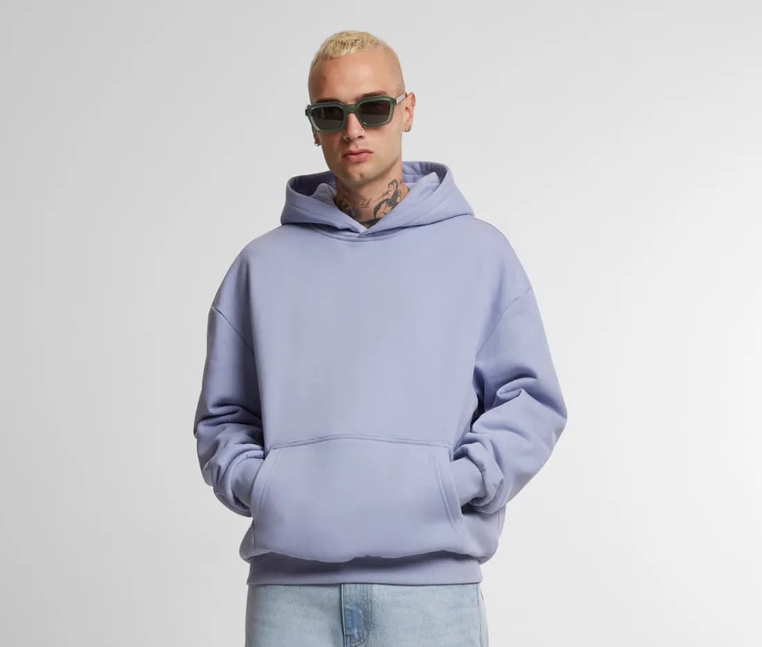 Ultra Heavy Oversized Hoody