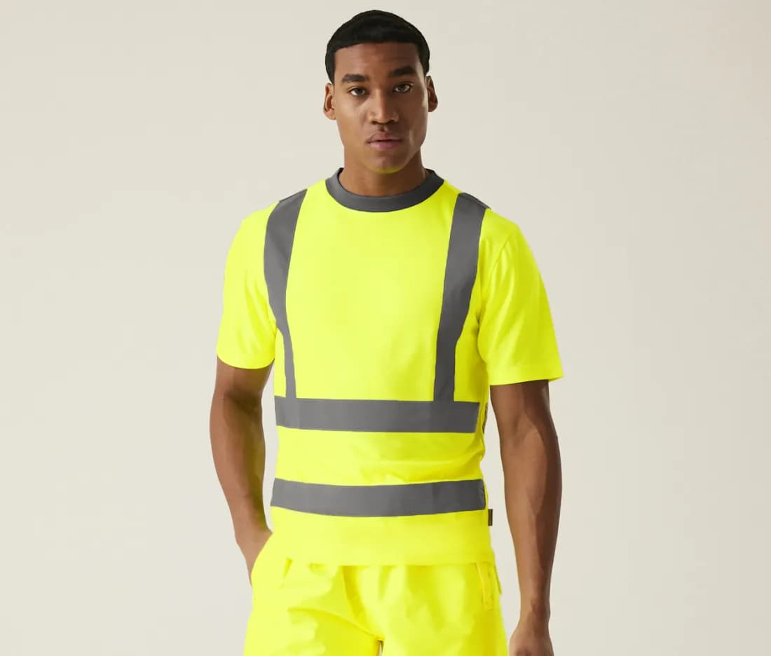 Hi-Vis Pro Contract T-Shirt