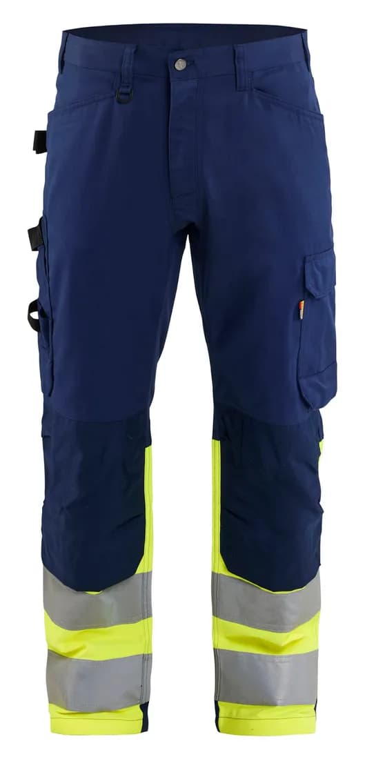 High Vis Arbeitshose