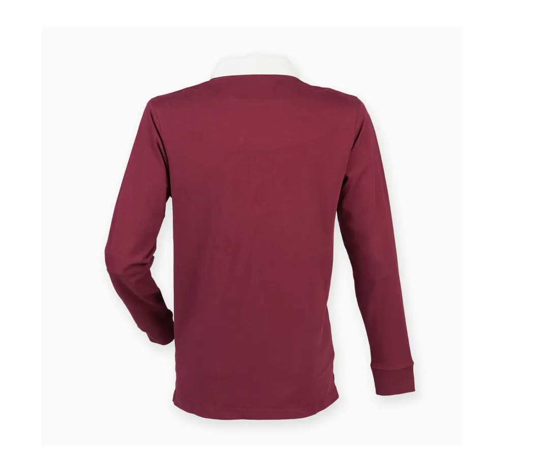 Polo de rugby «Premium Superfit» homme
